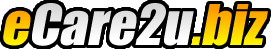 eCare2u.biz text